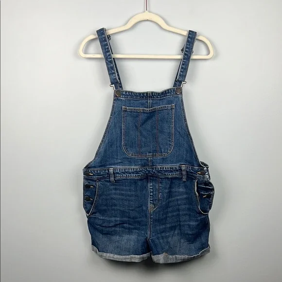 Old Navy Shorts Old Navy Large Rolled Cuff Womens Denim Jeans